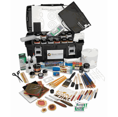 Kit Moulage Deluxe