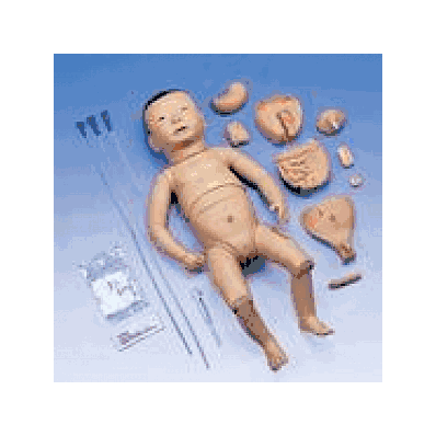 Deluxe Nurse Training Baby, Japanese 
