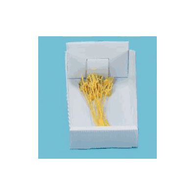 Deluxe Shelf Caddy Polypropylene 11-3/4 L X 6