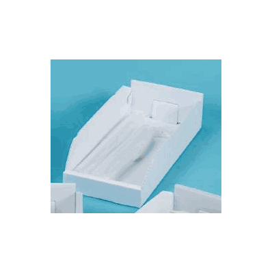 Deluxe Shelf Caddy Polypropylene 17-3/4 L X 8