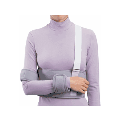 Deluxe Shoulder Immob / Cont. Uni