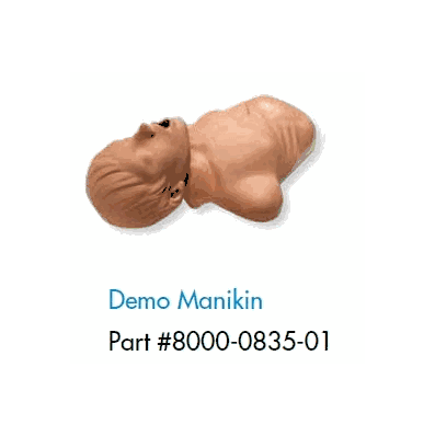 Demo Manikin, for AED Plus Trainer2
