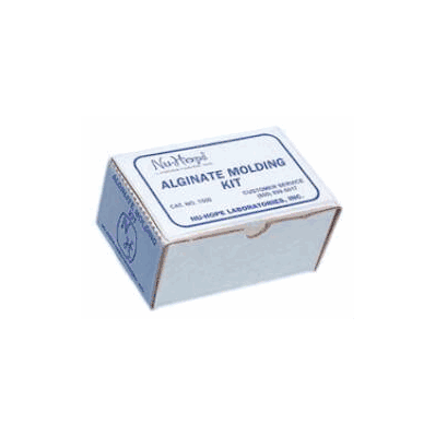 Dental Alginate Molding Kit - Moulding Kit, A
