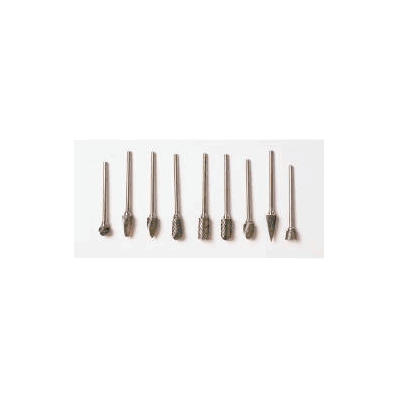 Dental Burr Egg No 52c - Burr, Tungsten Carbi