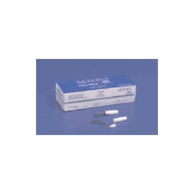 Dental Needle Monoject 30 Gauge 3/4 Inch Sho