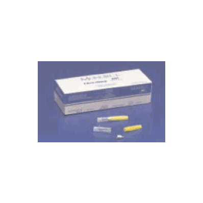 Dental Needle Monoject 27 Gauge 1-3/8 Inch L