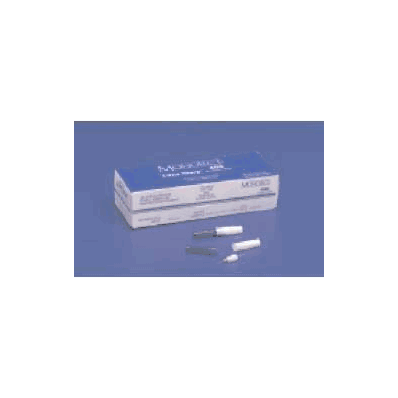 Dental Needle Monoject 27 Gauge 3/4 Inch Sho
