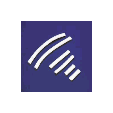 Dental Roll, 3/8" x 3", 4/pk, 100 pk/cs, REGULAR 