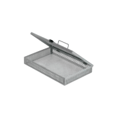 Dental Tray 258 X 170 X 34 Mm Inside Dimensio