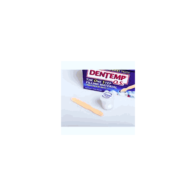 Dentemp One Step Temporary Tooth Filling