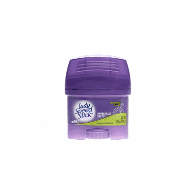 Deodorant, .5 Oz Lady Speed Stick Powder - Me