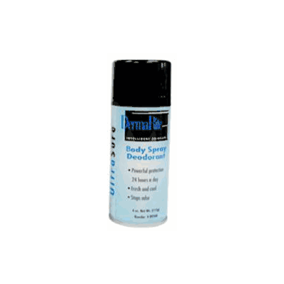 Deodorant Aerosol Ultrasure 3.5 Oz. Aero Sce