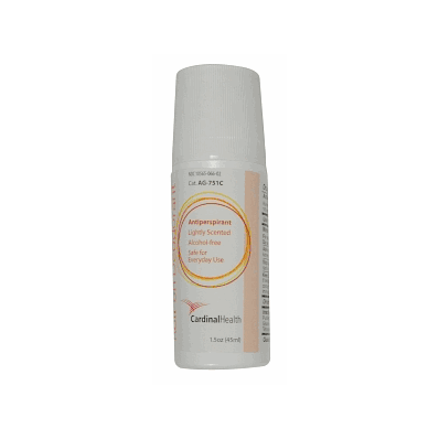 Deodorant, Antiperspirant, Roll-on, 1.5 Oz -