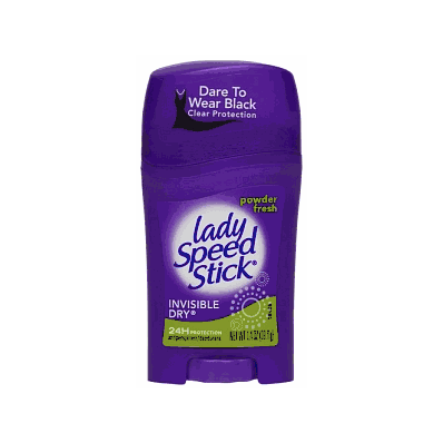 Deodorant, Lady Speed Stick, 1.4oz, Pf - Medl