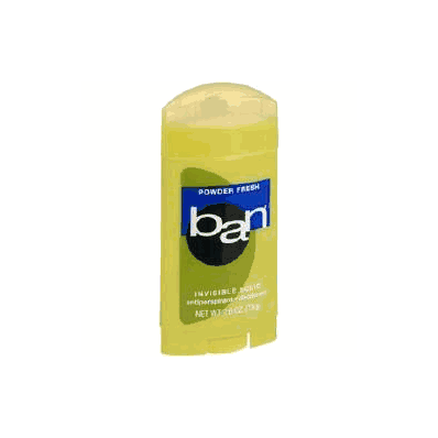 Deodorant Powder Ban 2.6 Oz. Fresh - Deodora