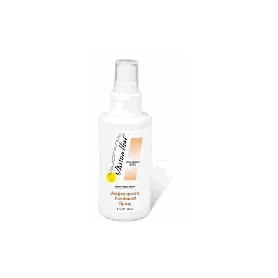 Deodorant Pump Spray Dawn Mist 4 Oz. Fresh -