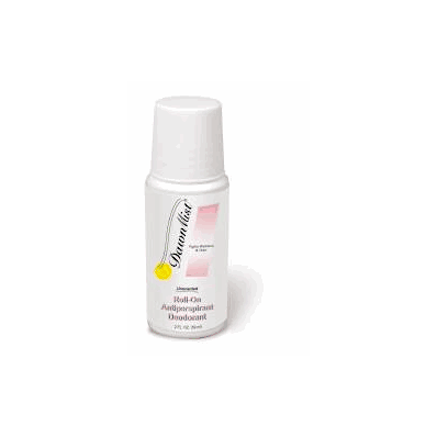 Deodorant Roll-on Davonmist 2 Oz. Unscented