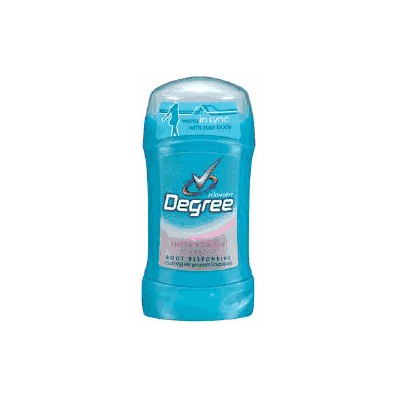 Deodorant Solid Degree 1.6 Oz. Powder Fresh