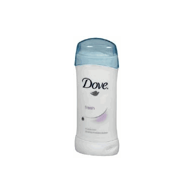 Deodorant Solid Dove 1.6 Oz. Solid Fresh - D