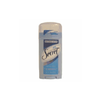Deodorant Solid Secret 2.6 Oz. Fresh - Deodo