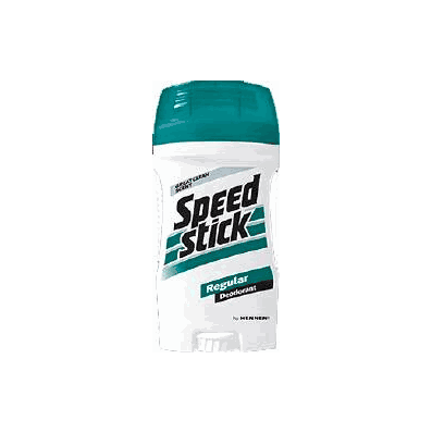 Deodorant Solid Speed Stick 2.25 Oz. Regular