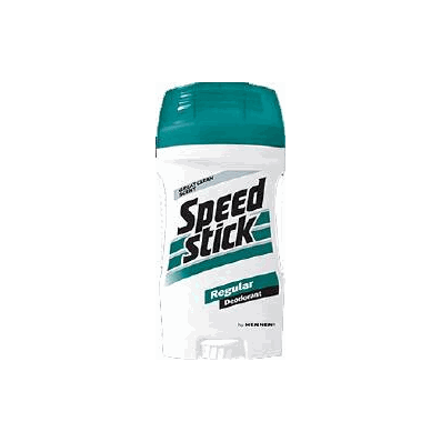 Deodorant Solid Speed Stick 2.25 Oz. Regular