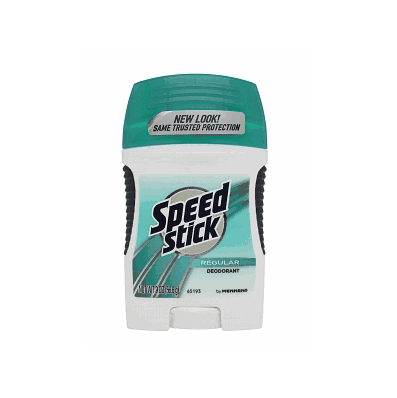 Deodorant, Speed Stick, Men'S, 2 Oz - Medline