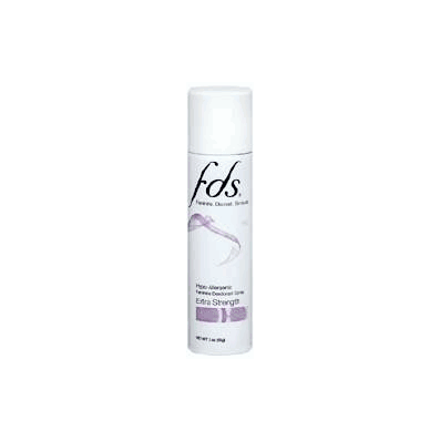Deodorant Spray Fds 2 Oz. - Deodorant, Spr F