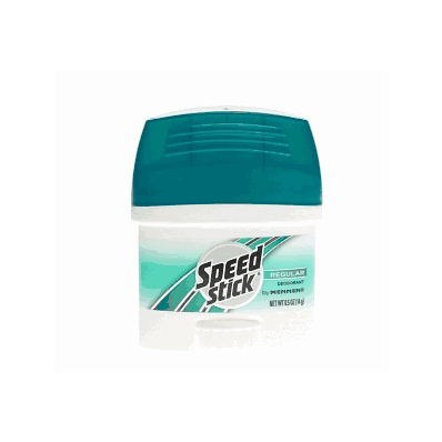 Deodorant Stick Reg Fragrance .5 Oz - Medline