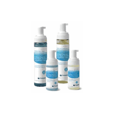 Deodorizing Bodywash Shampoo Bedside-care Fo