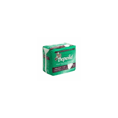 Depend Maximum Protection