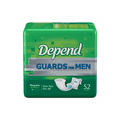 Depends Disposable Undergarments By Avkare -
