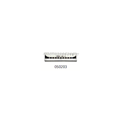 Depth Gauge and Guards, 0.008" Goulian