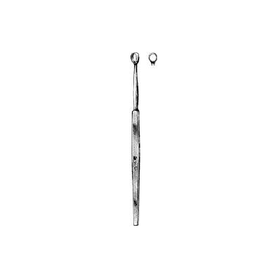 Dermal Curette 3 Mm - Curette, Dermal Fox 3mm