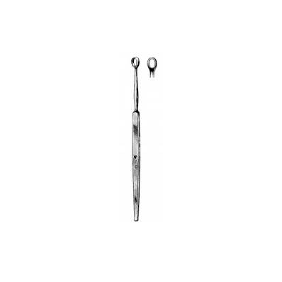 Dermal Curette 4 Mm - Curette, Dermal Fox 4mm