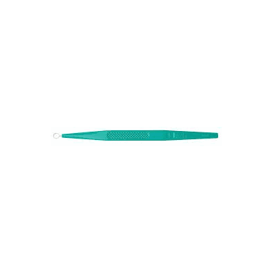 Dermal Curette Single-ended 5 Mm Round, Loop