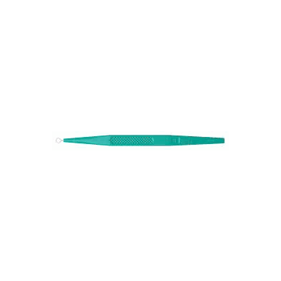 Dermal Curette Single-ended 4 Mm Round, Loop