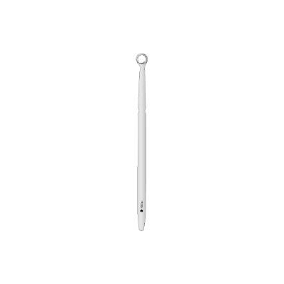 Dermal Curette Single-ended 5 Mm Straight, Ri