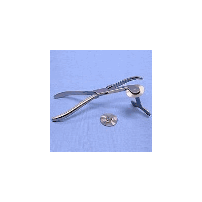 Dermal Curette Single-ended Size 0 Oval, Spoo