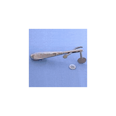 Dermal Curette Single-ended Size 2 Oval, Spoo