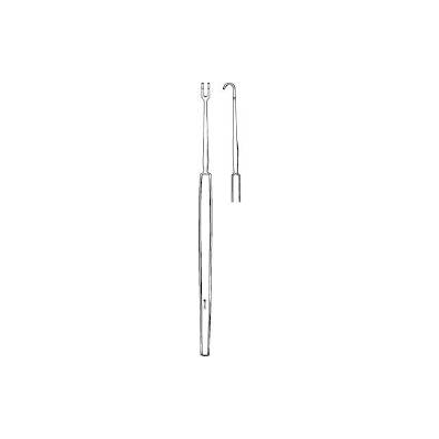 Dermal Retractor 5-1/4 Inch L - Retractor, Er