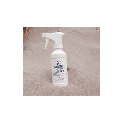 Dermal Wound Cleanser, 8 oz. Spray Bottle