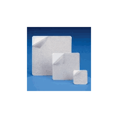 Dermanet Ag+ Antimicrobial Dressing 16 L X 8