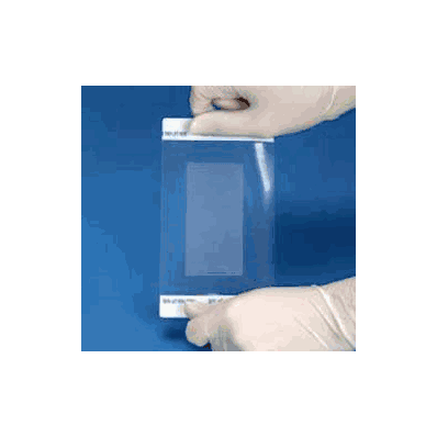 Dermanet Ag+ Antimicrobial Dressing 4 X 4 In
