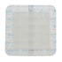 DermaRite Bordered Gauze, 4" x 4" with 2" x 2" Pad, Sterile, Absorptive Dressing, color White, sold as 25/Box by DermaRite Industries 00262E<br><br><font color="red"><b>BACK TO THE PRODUCT TABLE, <a href="https://www.aaawholesalecompany.com/medline-wound-care-dressings-sterile-bordered-gauze-by-dynarex--medline--dermarite.html">CLICK HERE</a></b></font>
