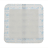 DermaRite Bordered Gauze, 6" x 6" with 4.3 x 4.3" Pad Sterile, Absorptive  Dressing, color White, sold as 25/Box by DermaRite Industries  00263E<br><br><font color="red"><b>BACK TO THE PRODUCT TABLE, <a href="https://www.aaawholesalecompany.com/medline-wound-care-dressings-sterile-bordered-gauze-by-dynarex--medline--dermarite.html">CLICK HERE</a></b></font>