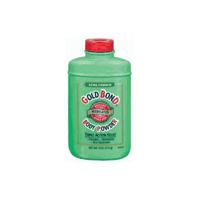 Dermatological Agents Gold Bond 4 Oz. - Powd