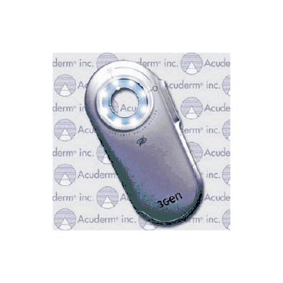 Dermatoscope Dermlite 3gen - Dermalite, F/Po