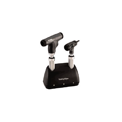 Desk Set Universal, With Panoptic Ophthalmosc