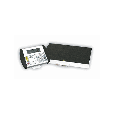 Detecto Portable Digital Scale - Scale, FloOr